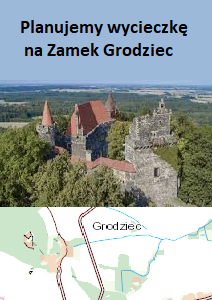 „Planujemy wycieczkę na Zamek Grodziec”